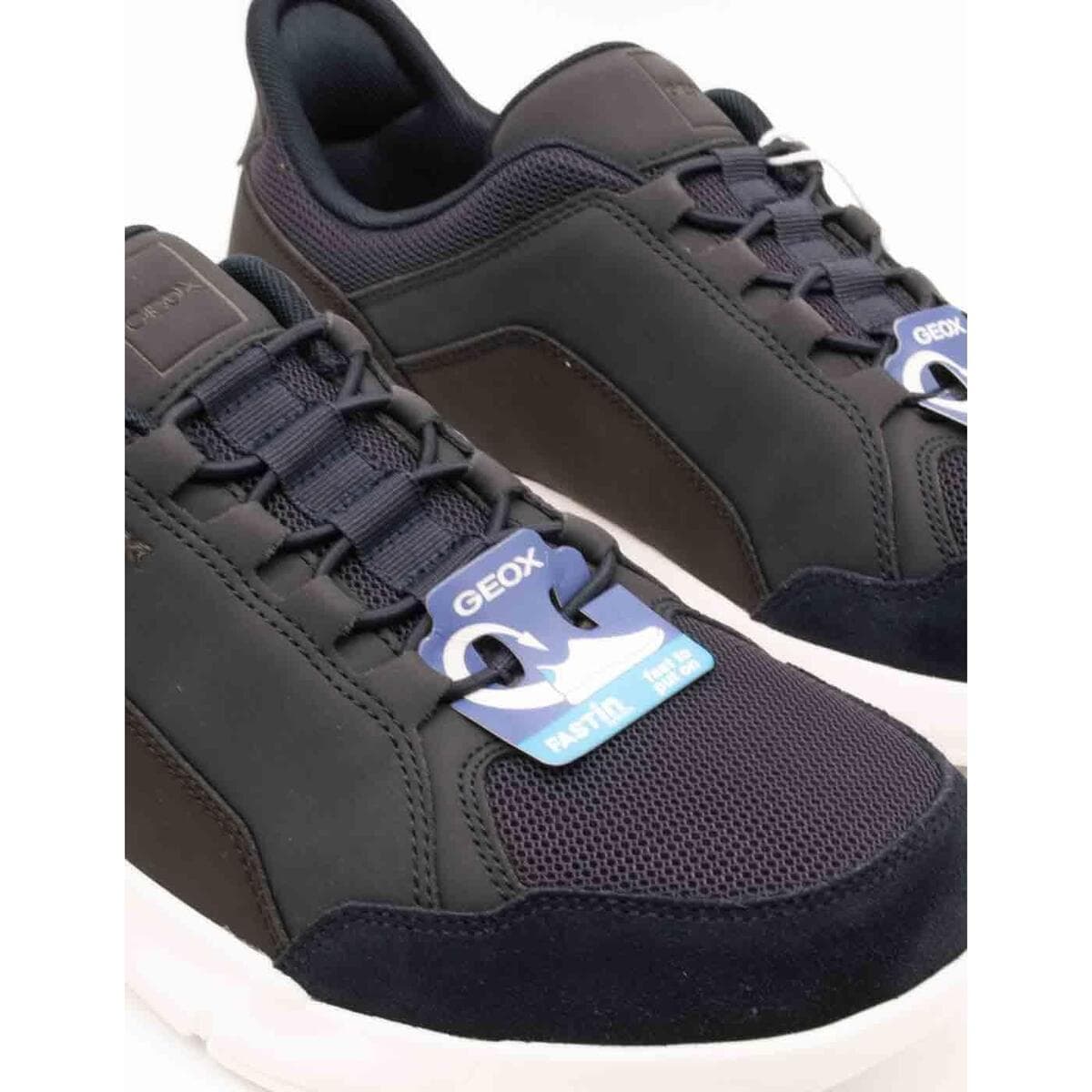 Men's Sneakers Geox Blue