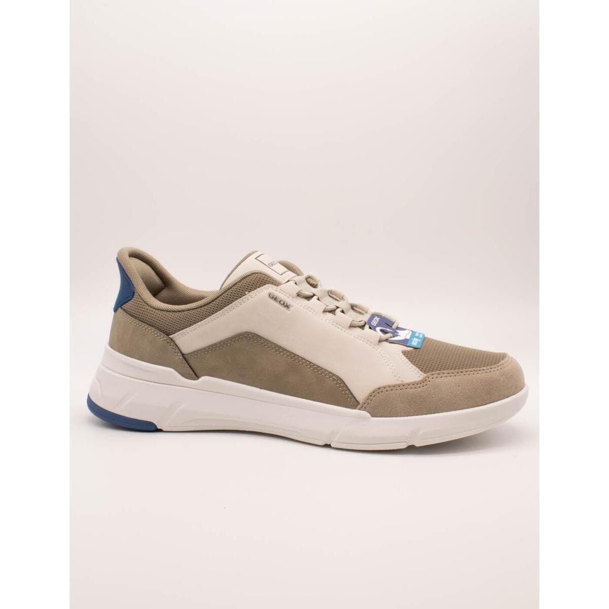 Men's Sneakers Geox Beige
