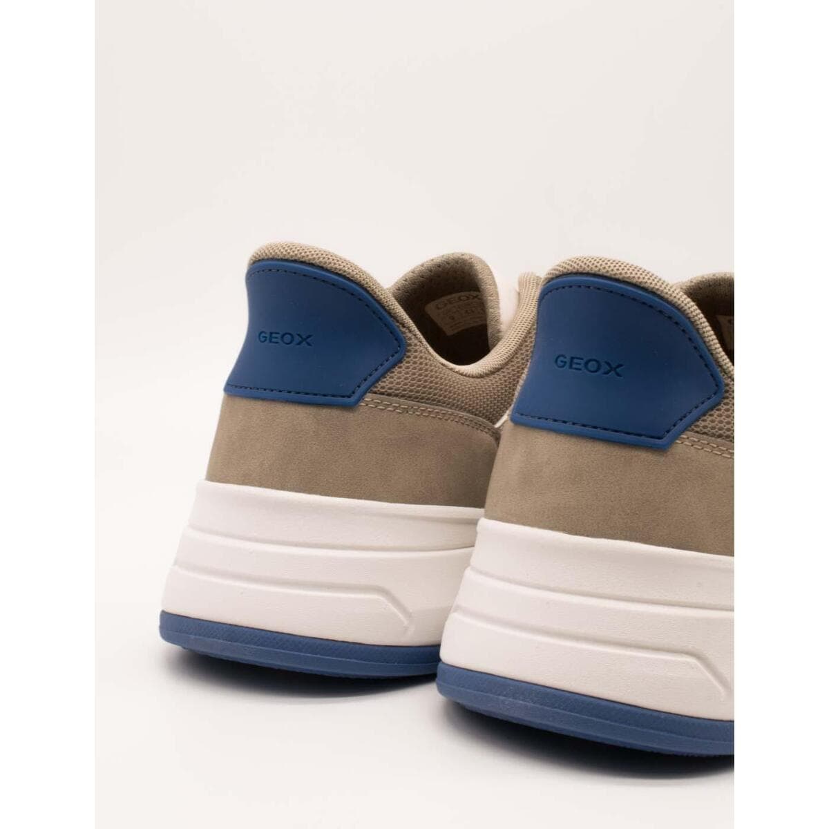 Men's Sneakers Geox Beige
