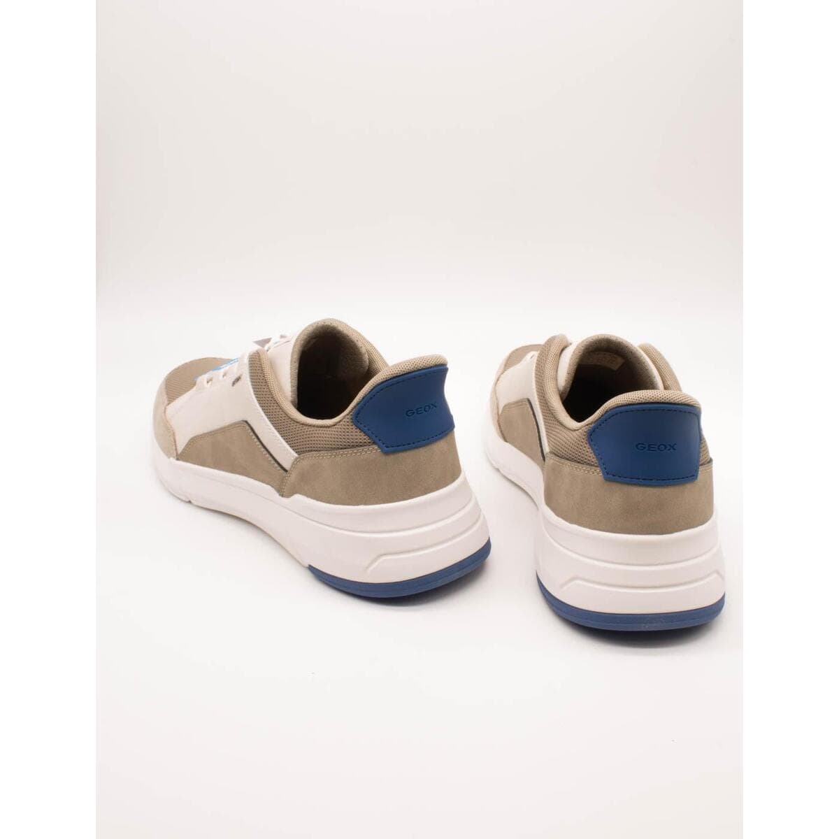 Men's Sneakers Geox Beige