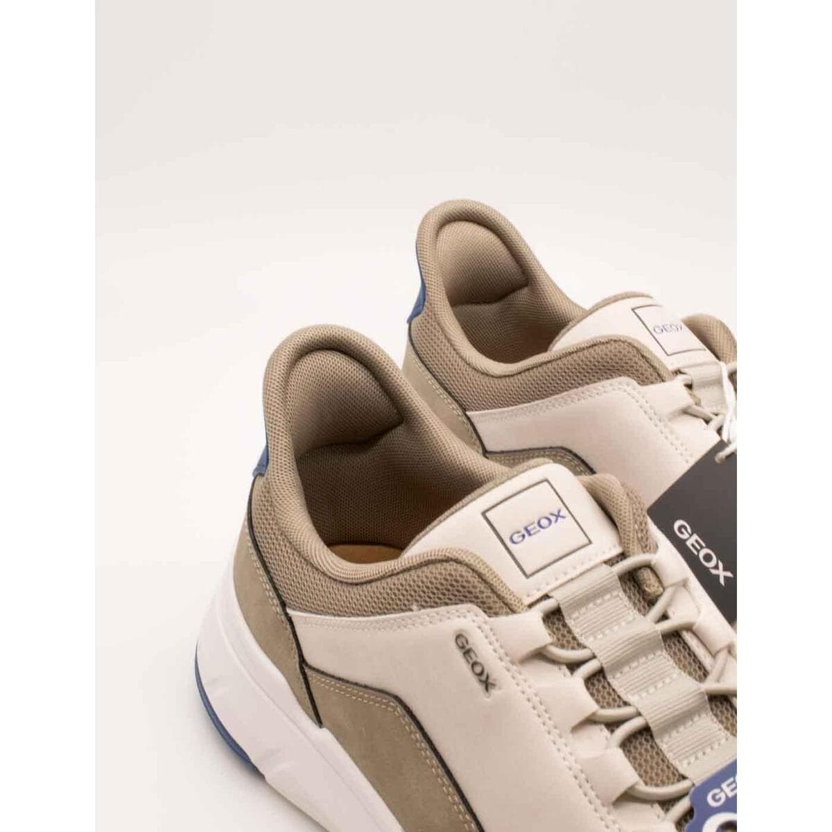 Men's Sneakers Geox Beige