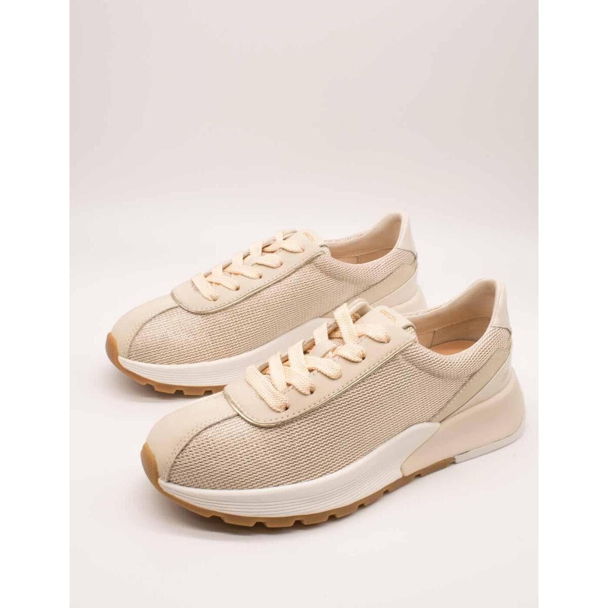 Women's Sneakers Geox Beige