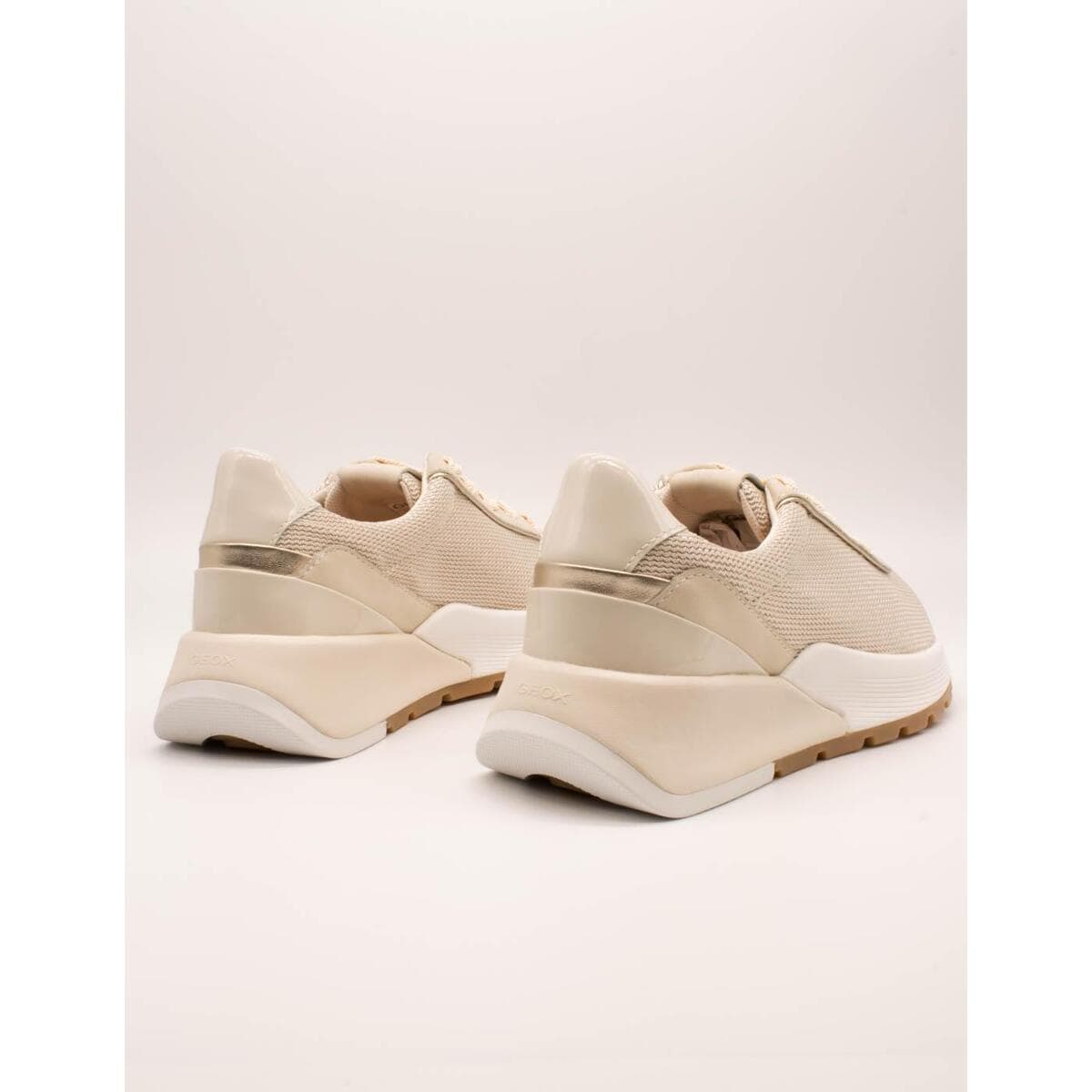 Women's Sneakers Geox Beige