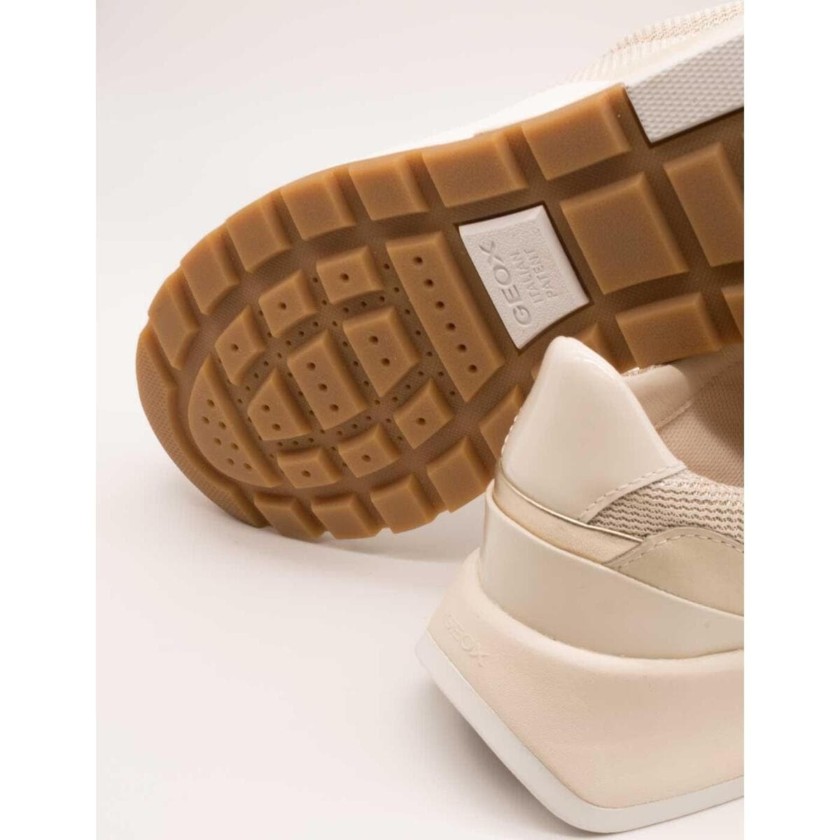 Women's Sneakers Geox Beige