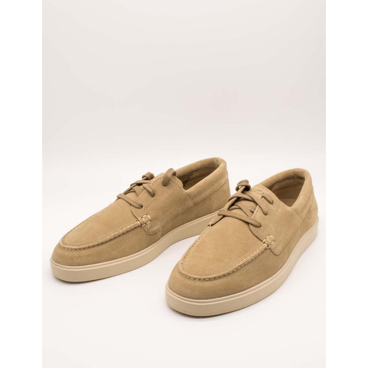Men's Loafers Clarks Beige