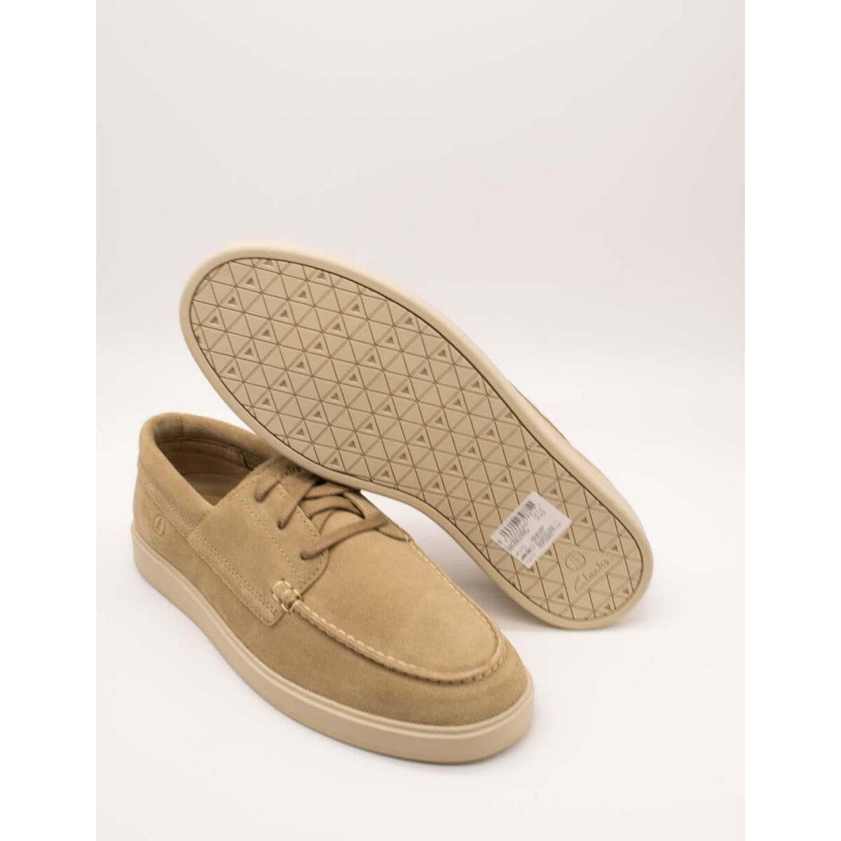 Men's Loafers Clarks Beige