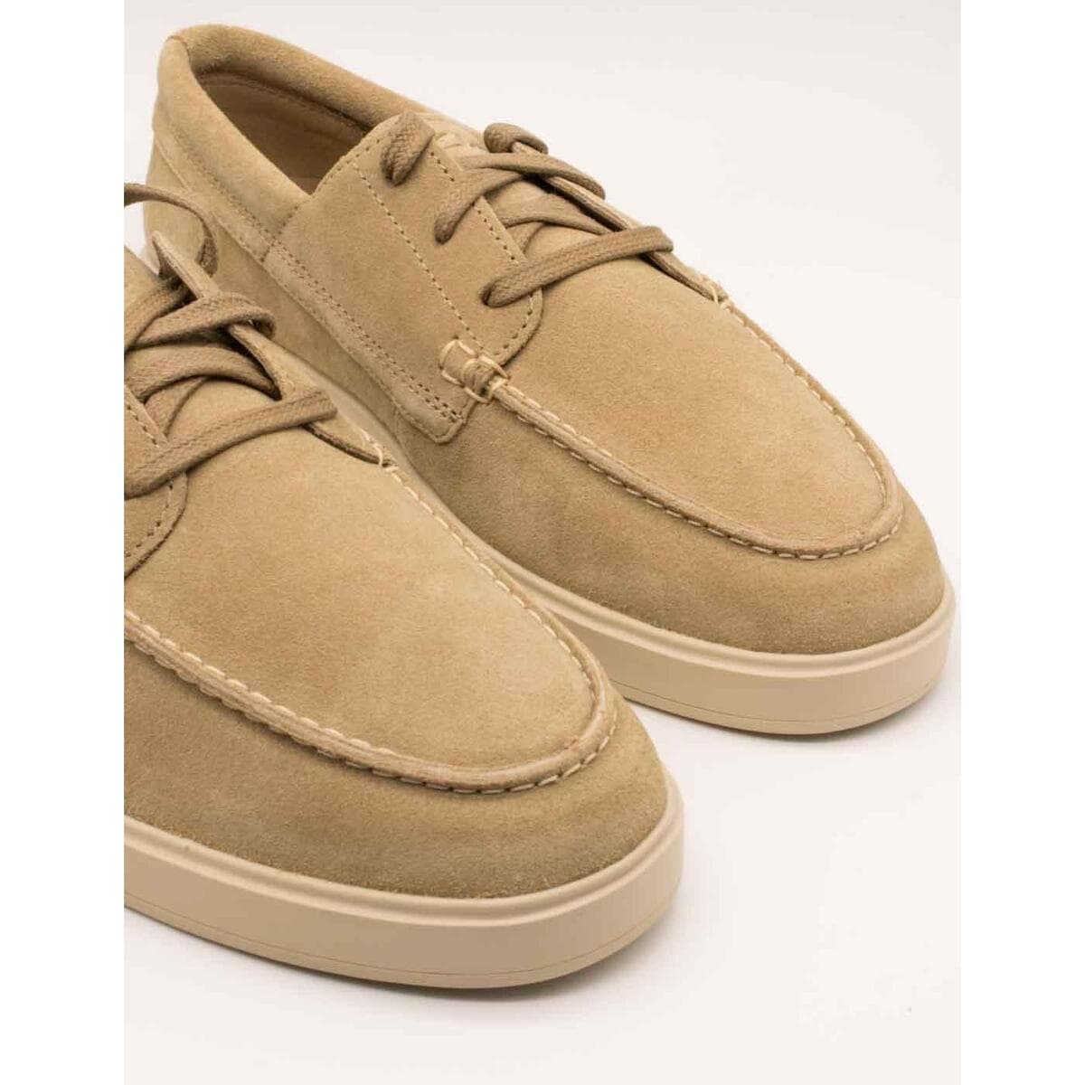 Men's Loafers Clarks Beige