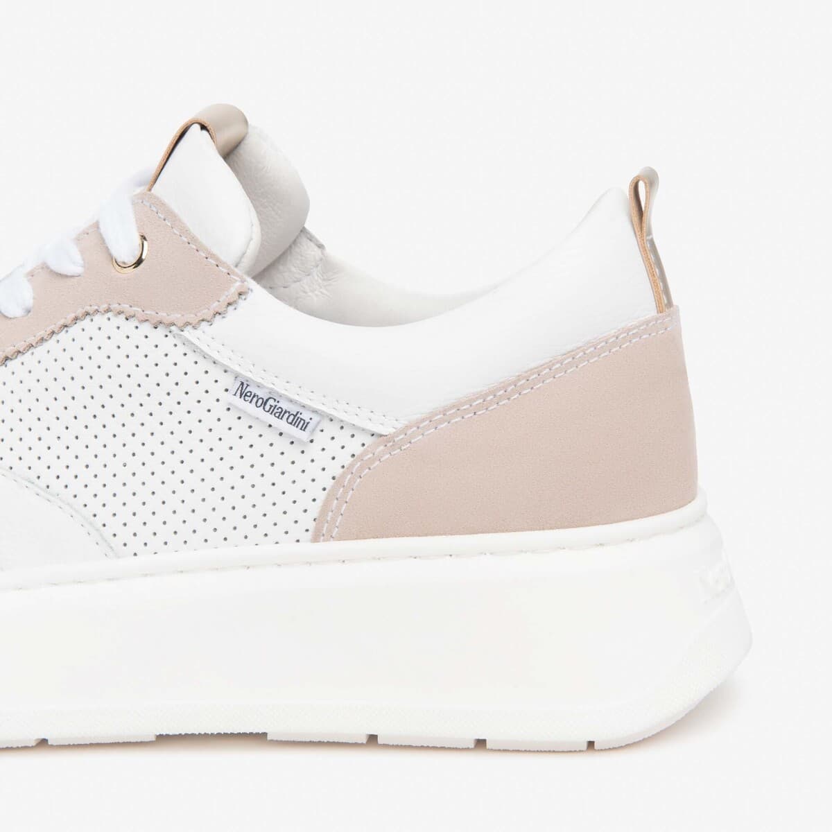 Women's Sneakers NeroGiardini White