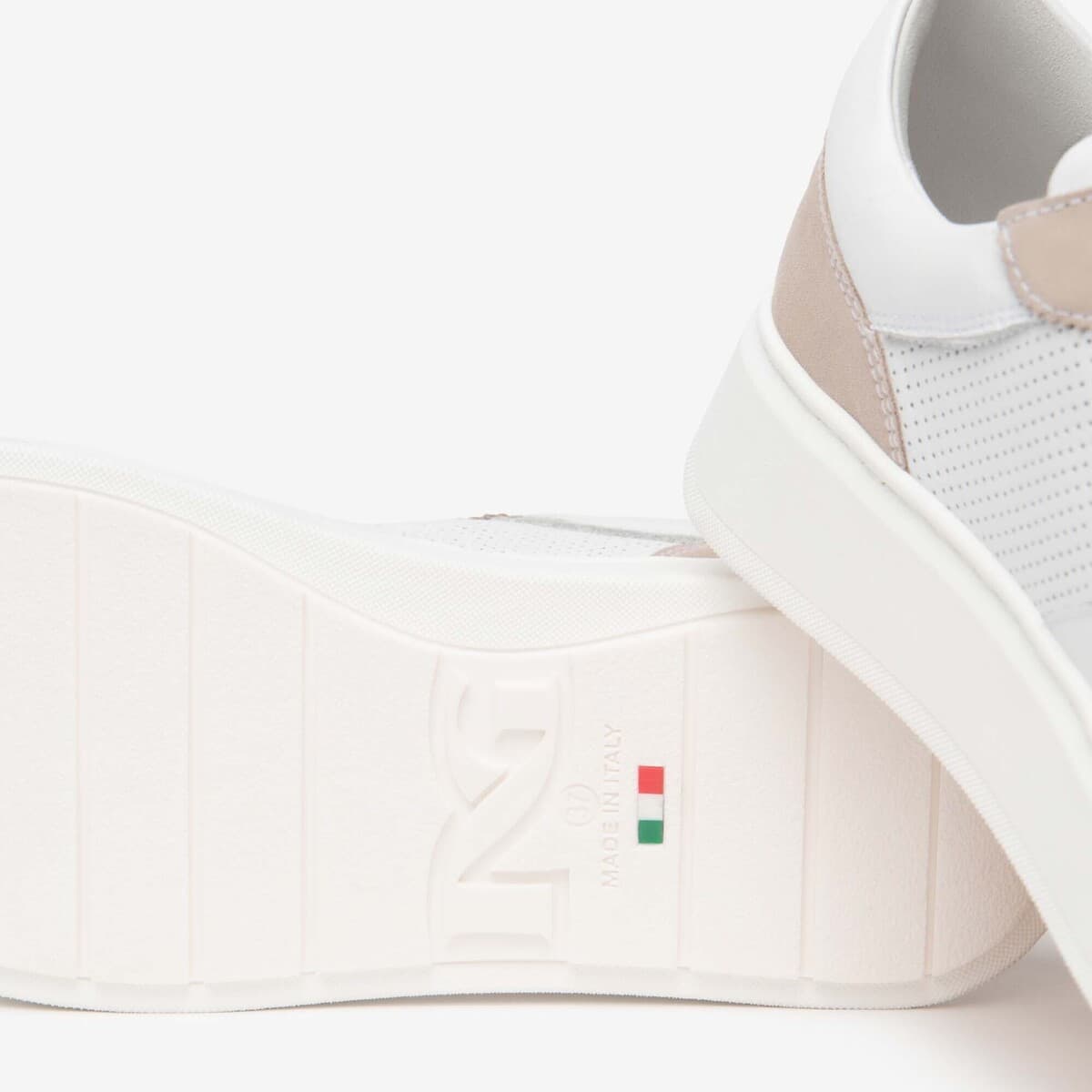 Women's Sneakers NeroGiardini White