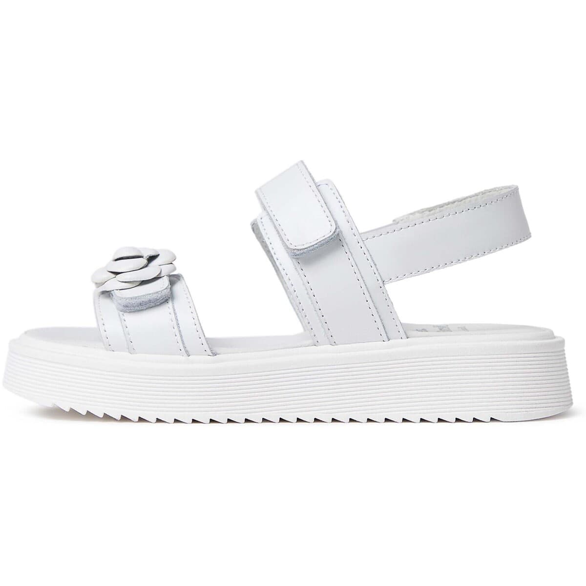 Girls' Sandals NeroGiardini White