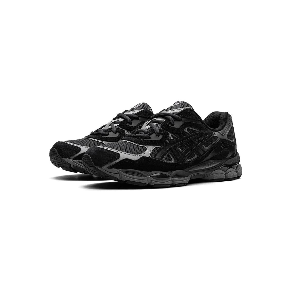 Men's Sneakers Asics Black