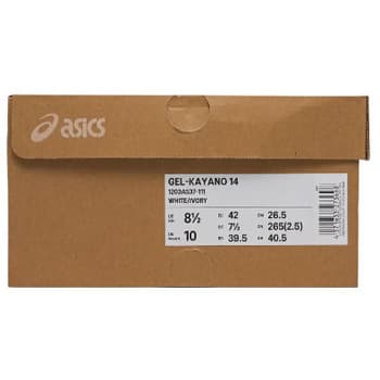 Men's Sneakers Asics White