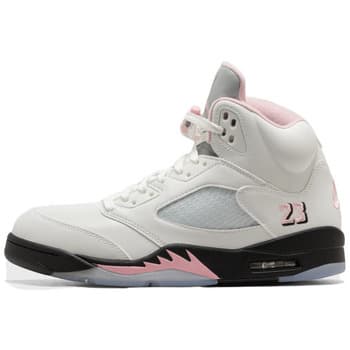Ψηλά Sneakers Nike 5 Retro Medium Soft Pink