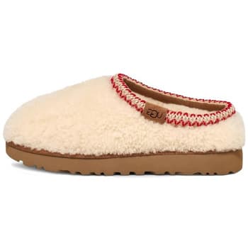 Παντόφλες UGG Tasman Maxi Curly Slipper Natural