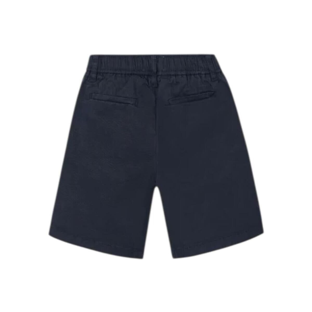 Boys' Shorts Silbon Blue
