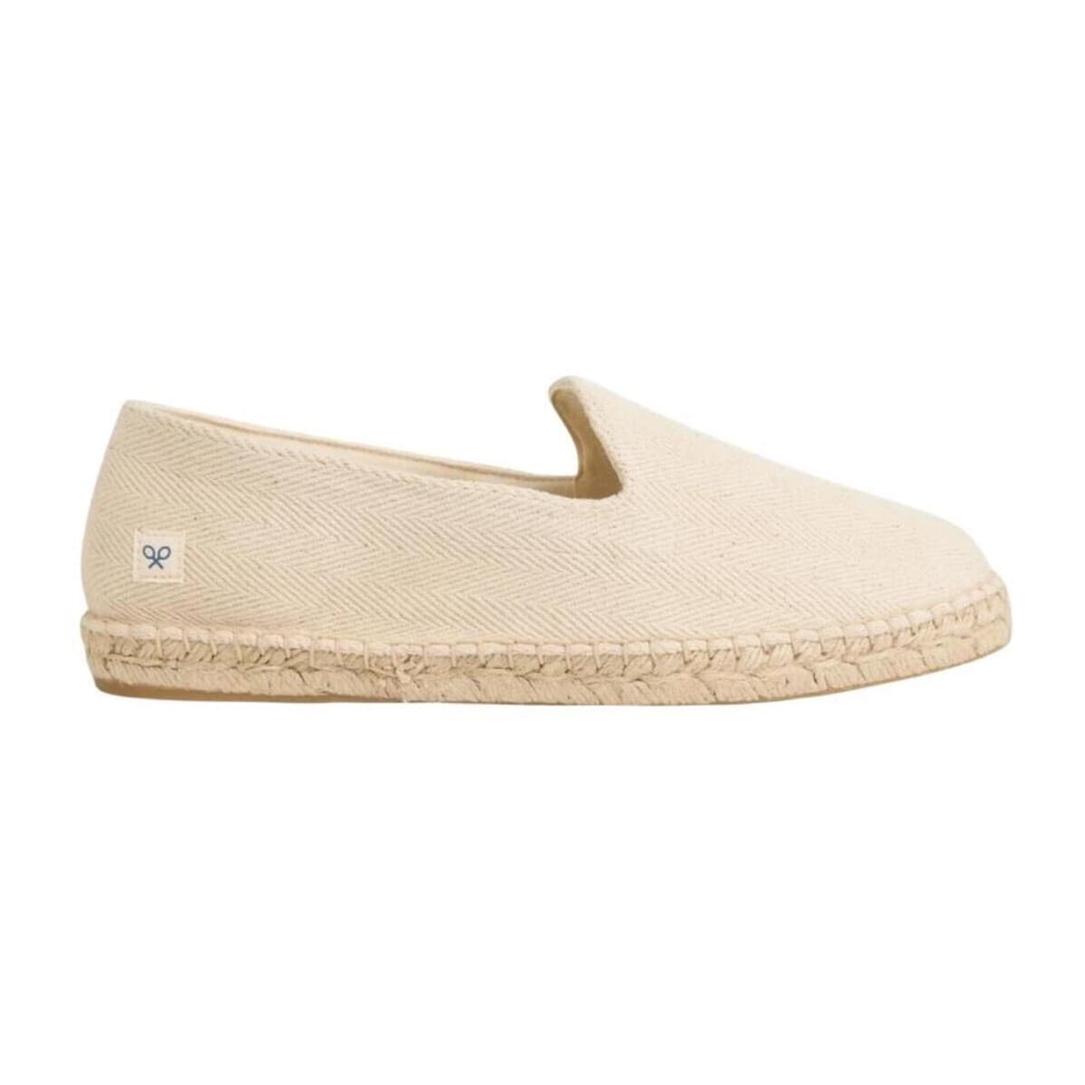 Men's Espadrilles Silbon Beige