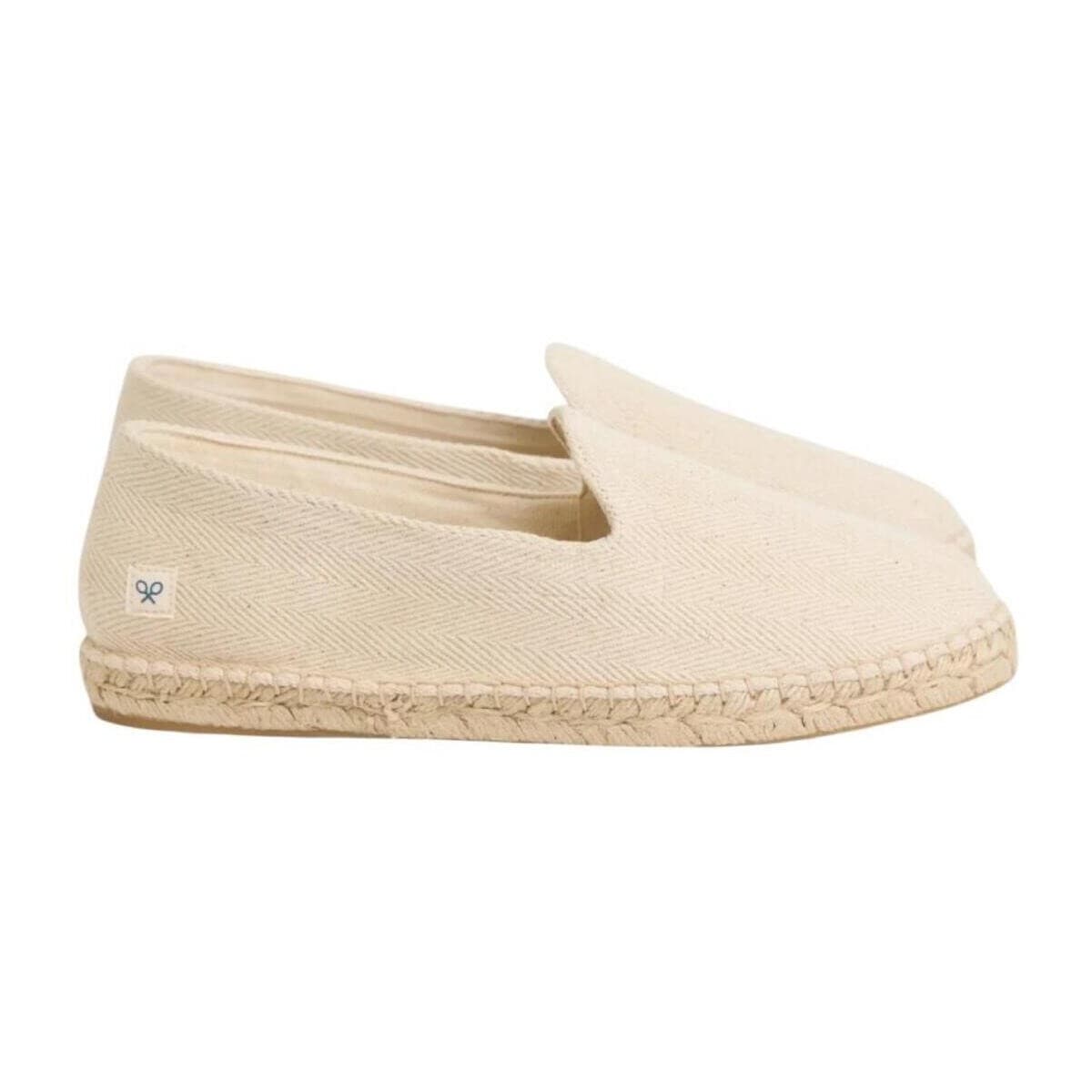Men's Espadrilles Silbon Beige