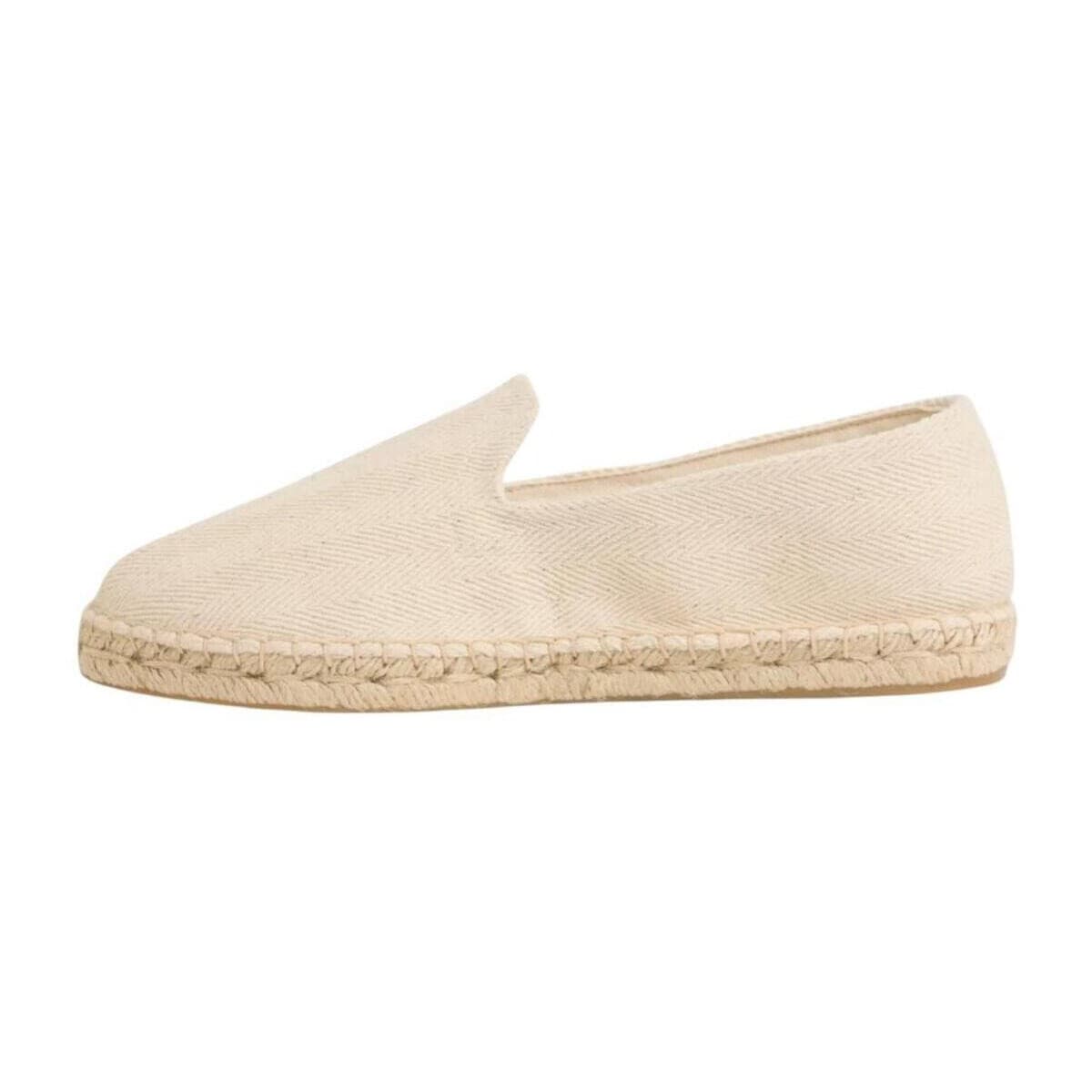 Men's Espadrilles Silbon Beige