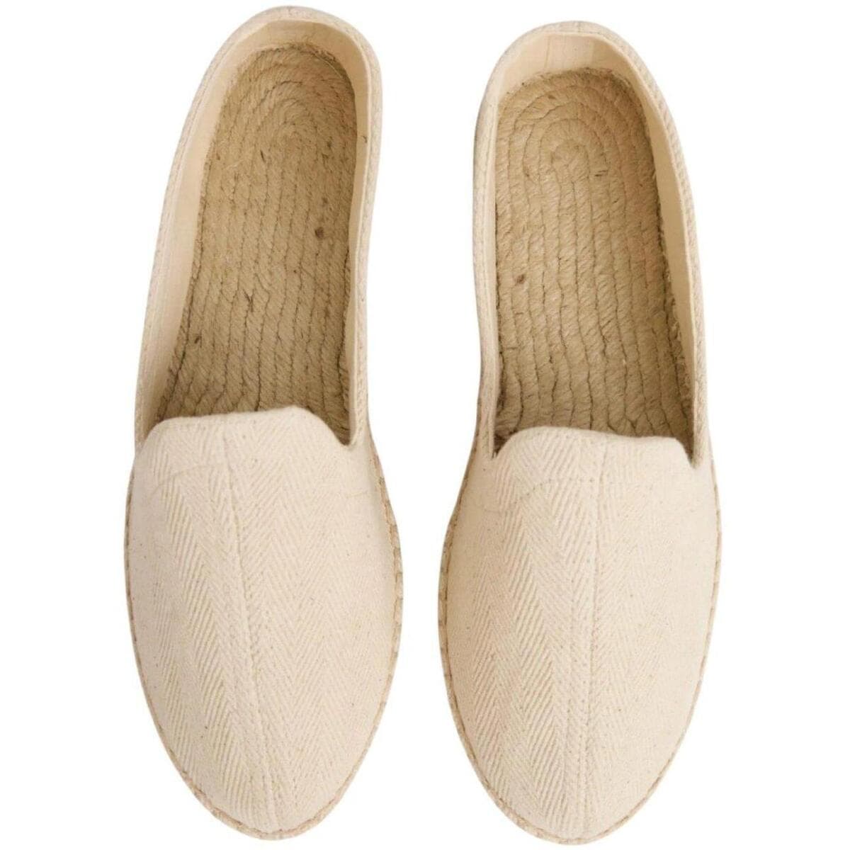 Men's Espadrilles Silbon Beige