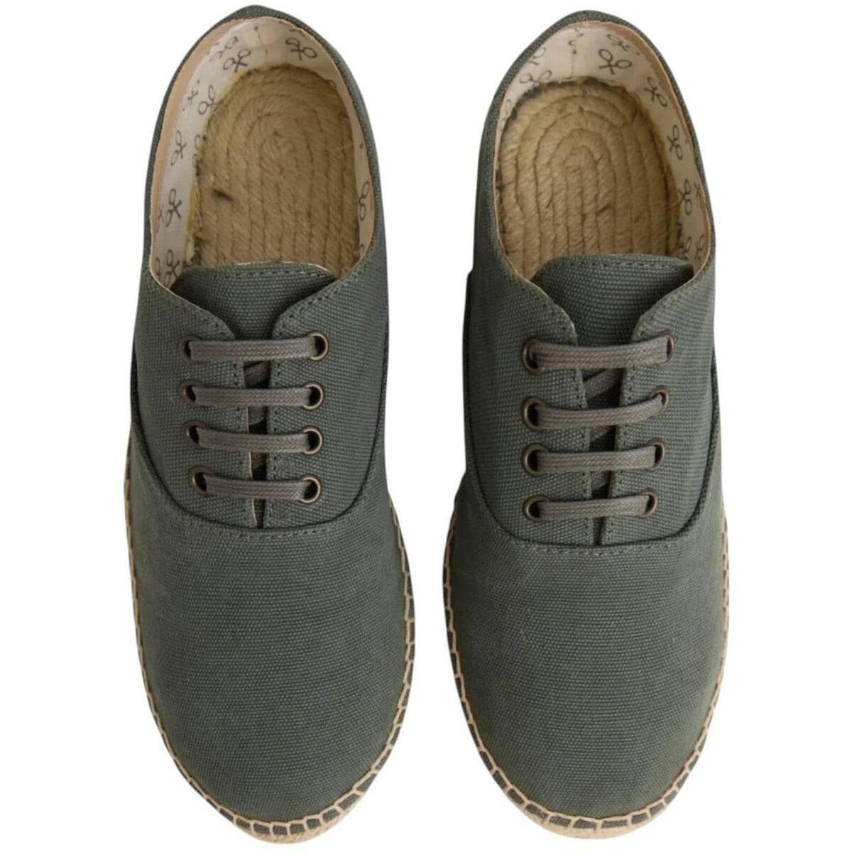 Men's Sneakers Silbon Green