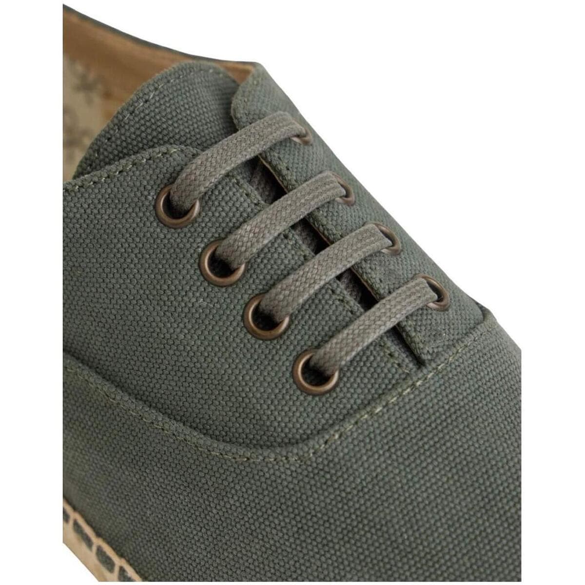 Men's Sneakers Silbon Green