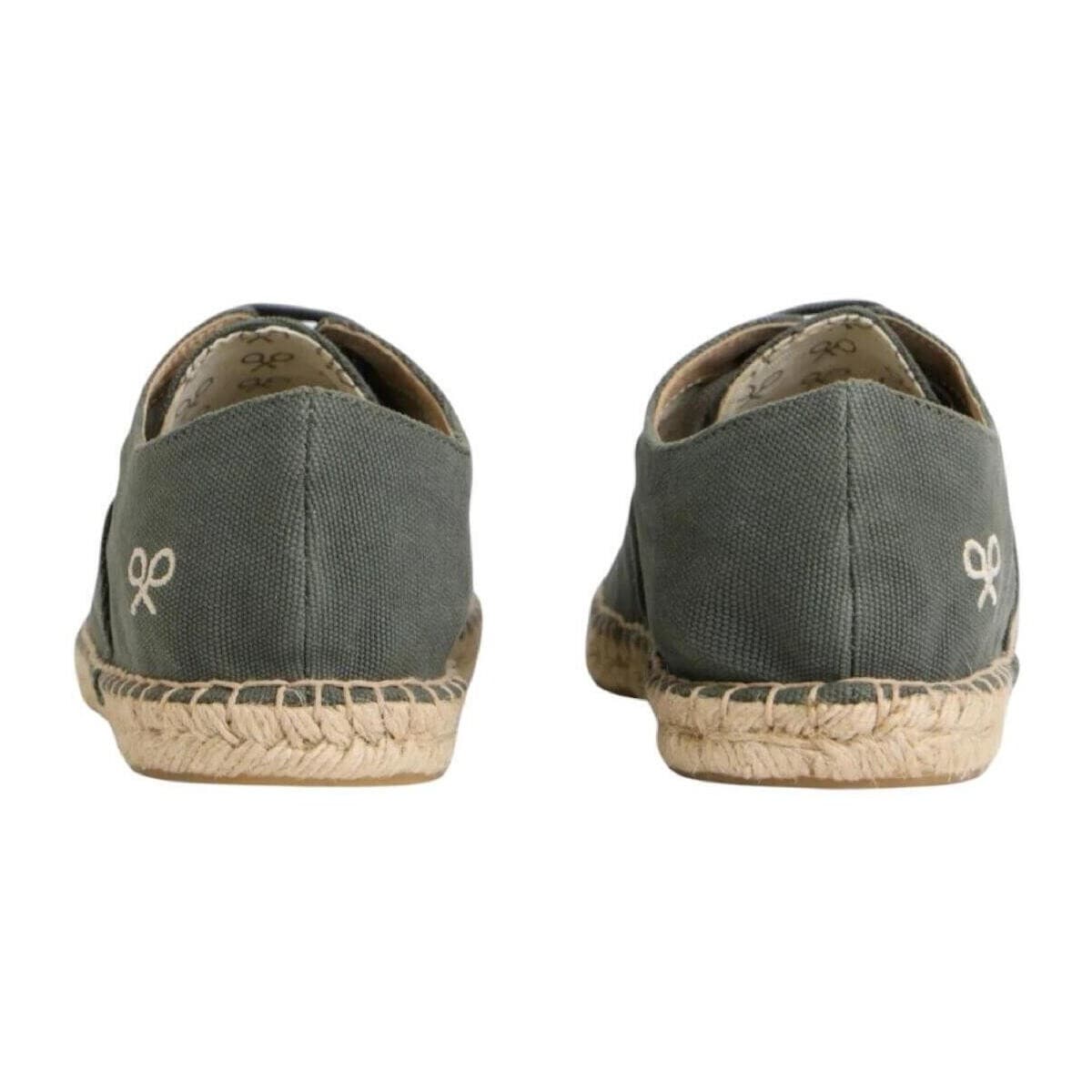 Men's Sneakers Silbon Green