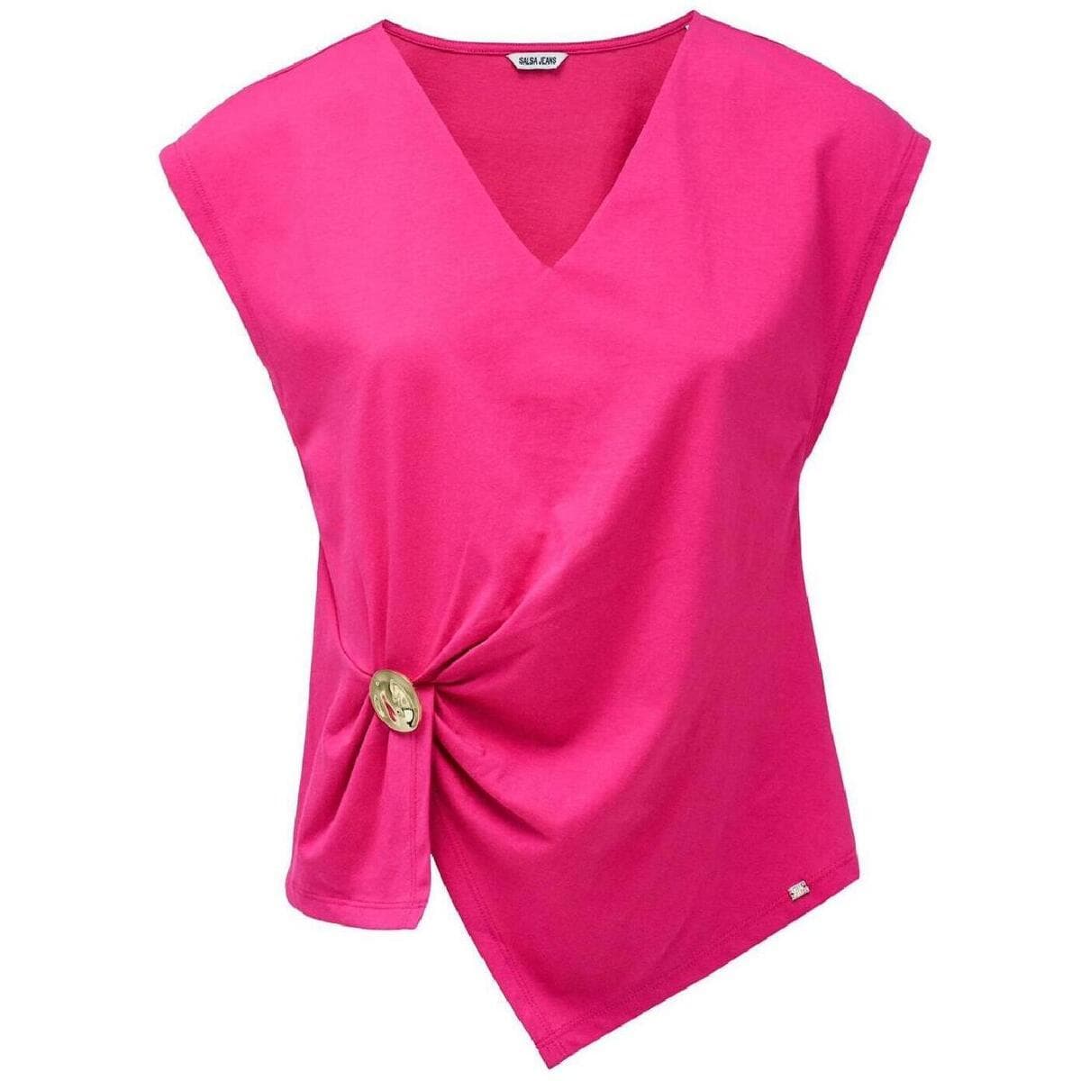 Αμάνικα/T-shirts χωρίς μανίκια Salsa 21011057 632