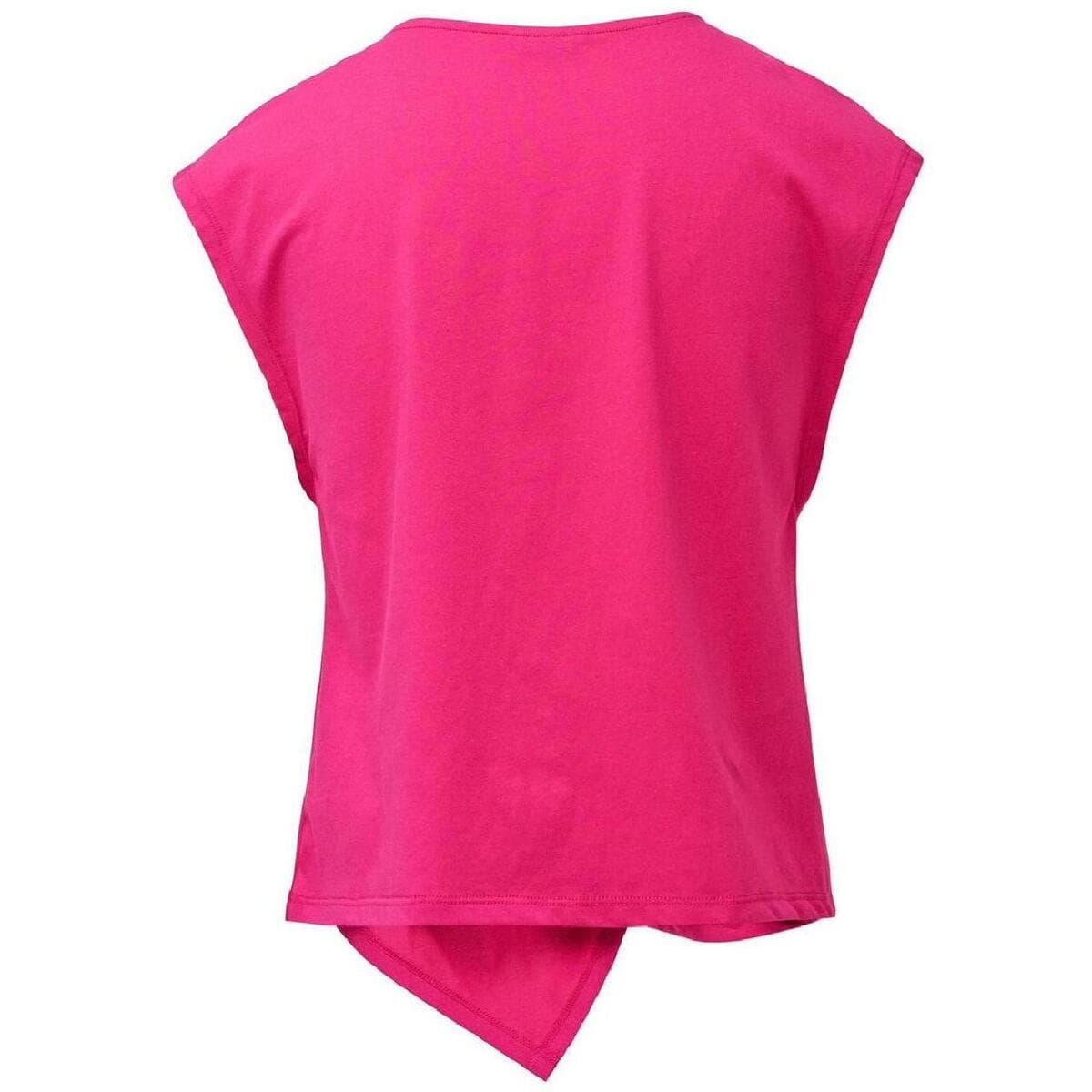 Women's Sleeveless Tops Salsa Pink