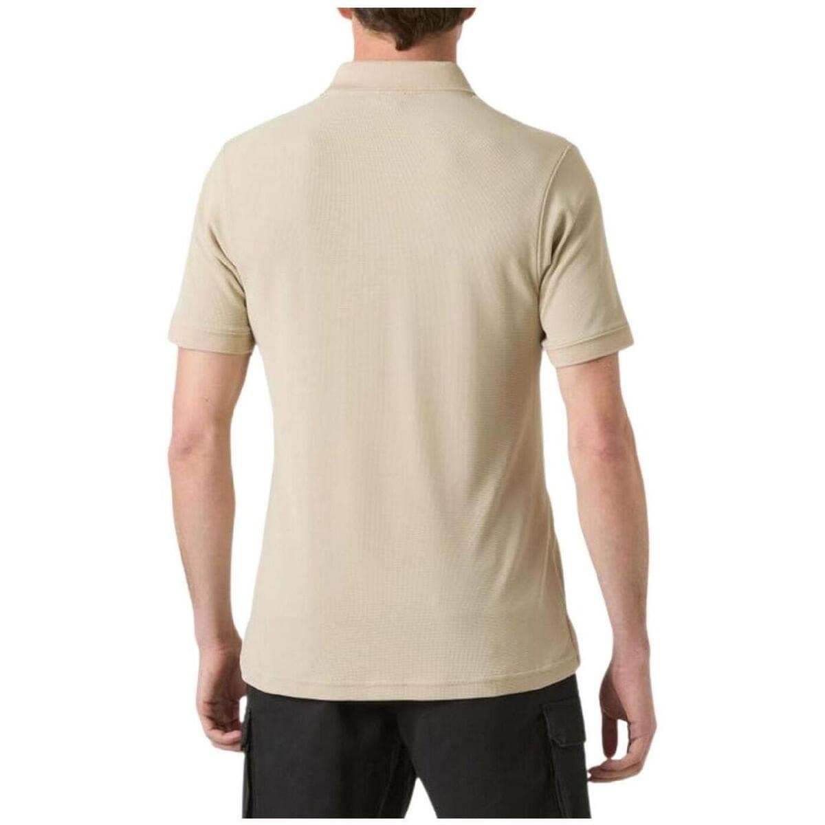 Men's Polo Shirts Helly Hansen Beige