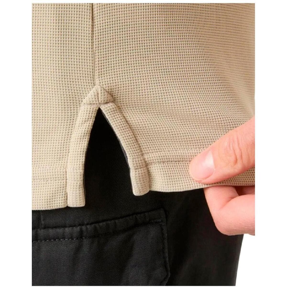 Men's Polo Shirts Helly Hansen Beige