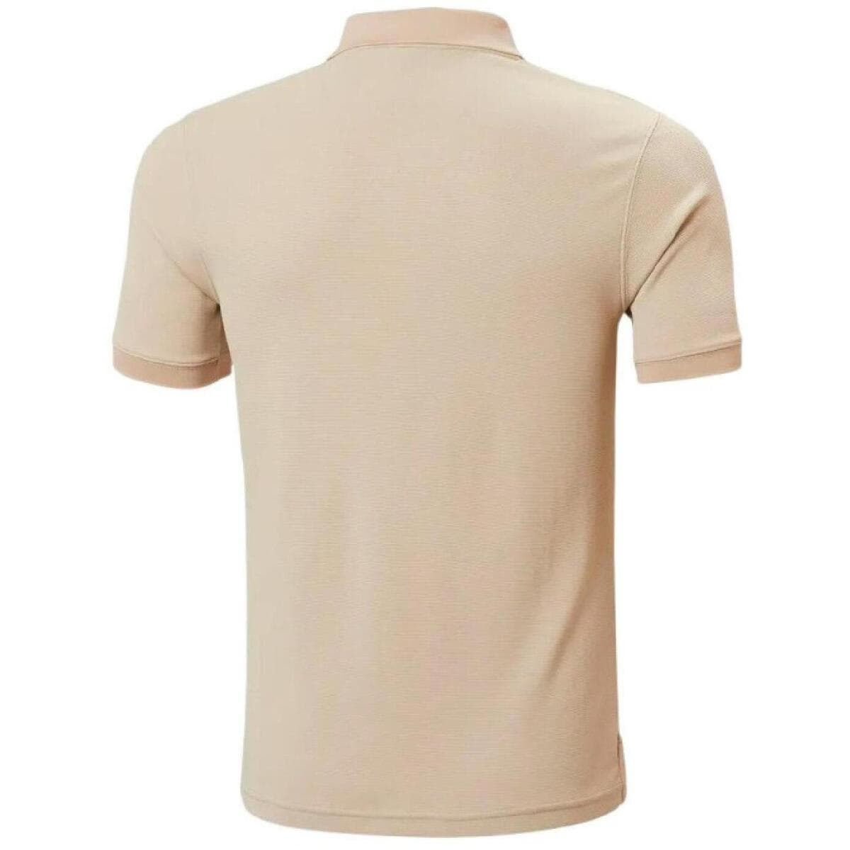 Men's Polo Shirts Helly Hansen Beige