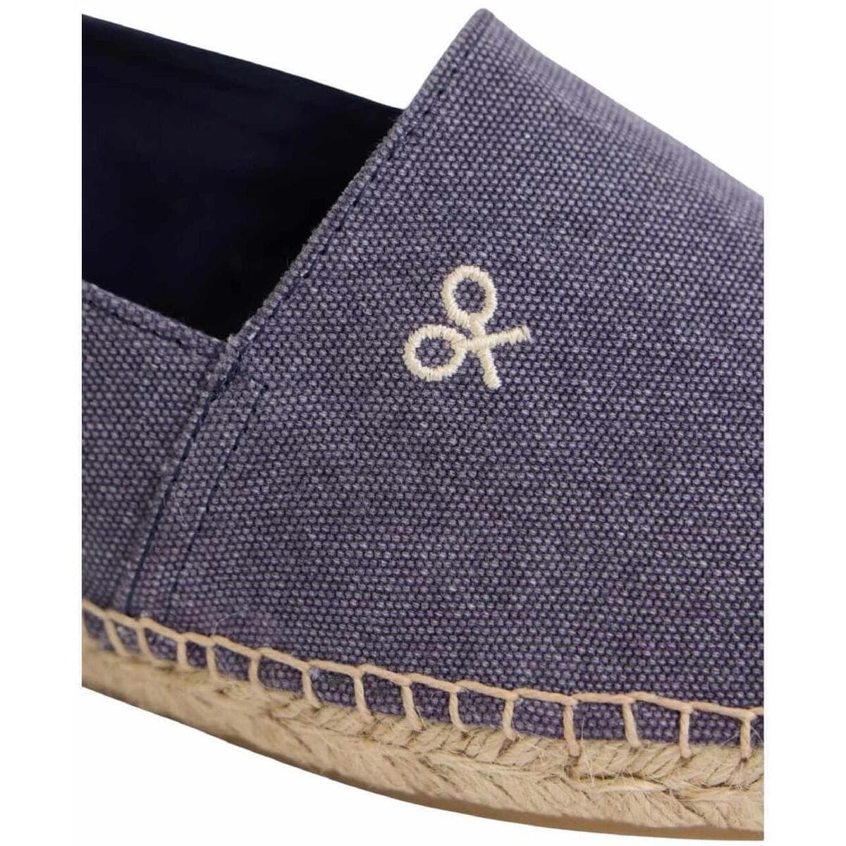 Men's Espadrilles Silbon Blue