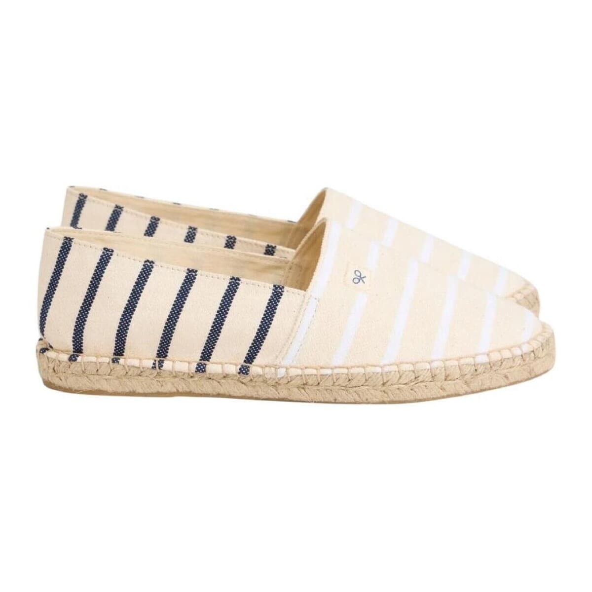 Men's Espadrilles Silbon White