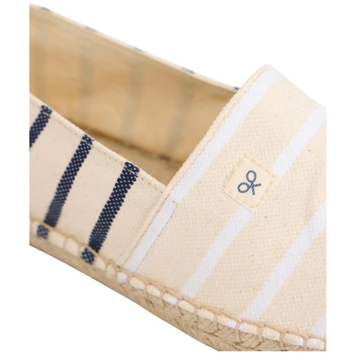 Men's Espadrilles Silbon White