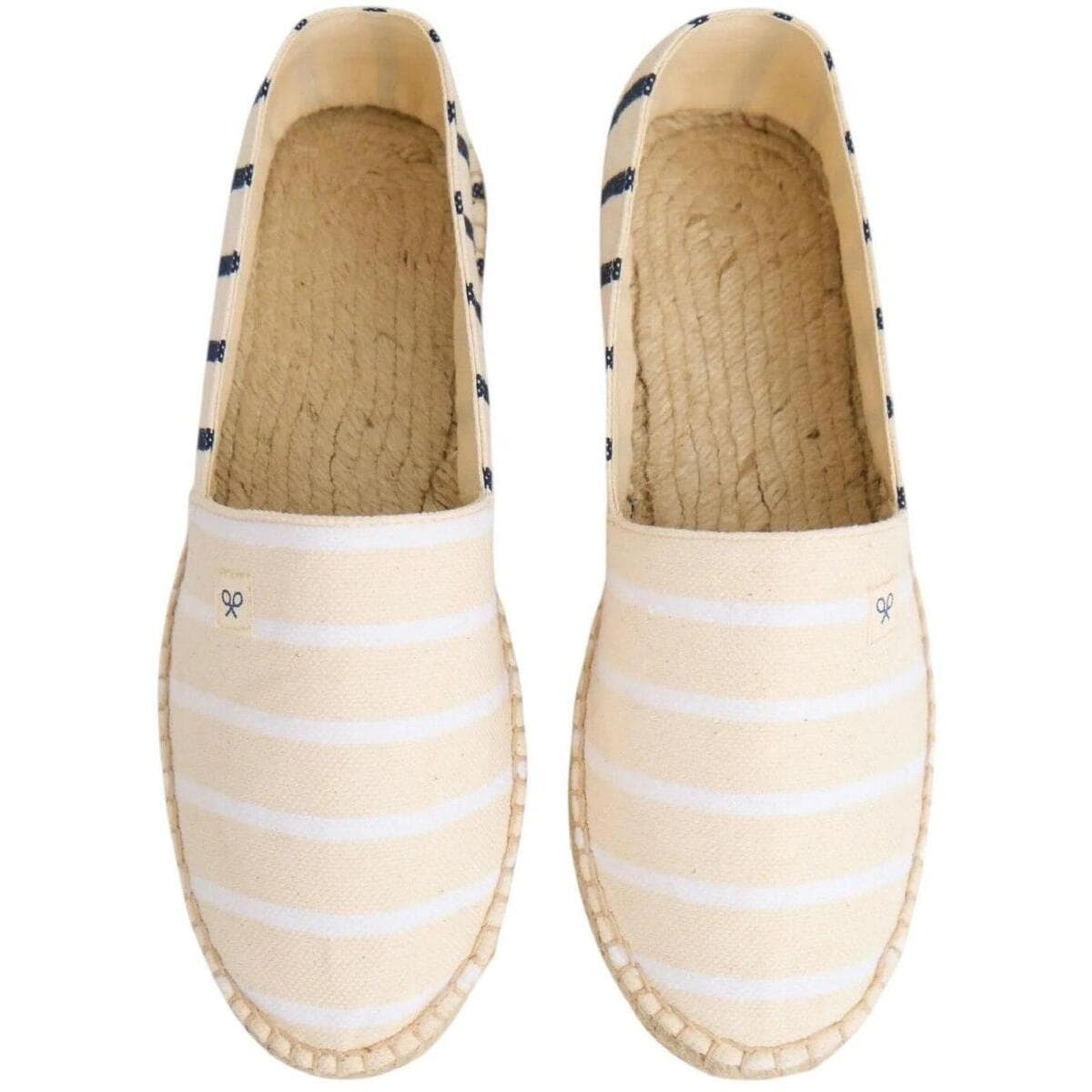 Men's Espadrilles Silbon White