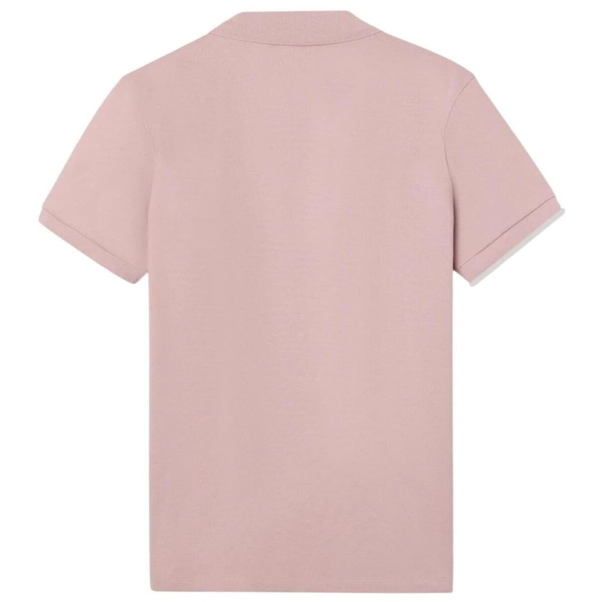 Men's Polo Shirts Silbon Pink