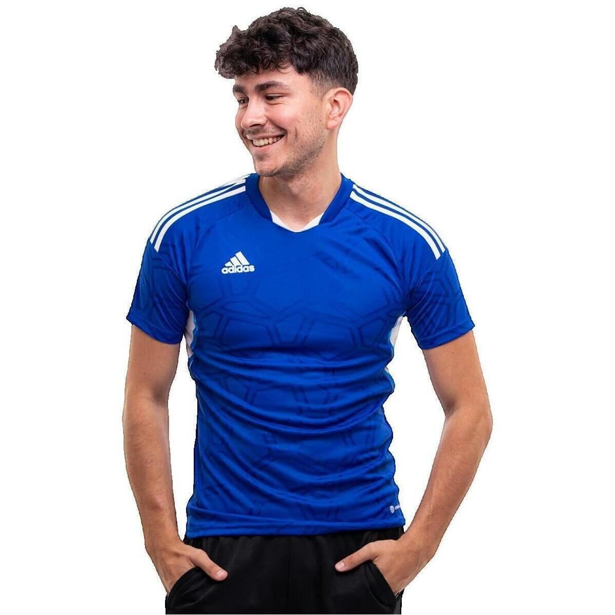Men's T-Shirts adidas Blue