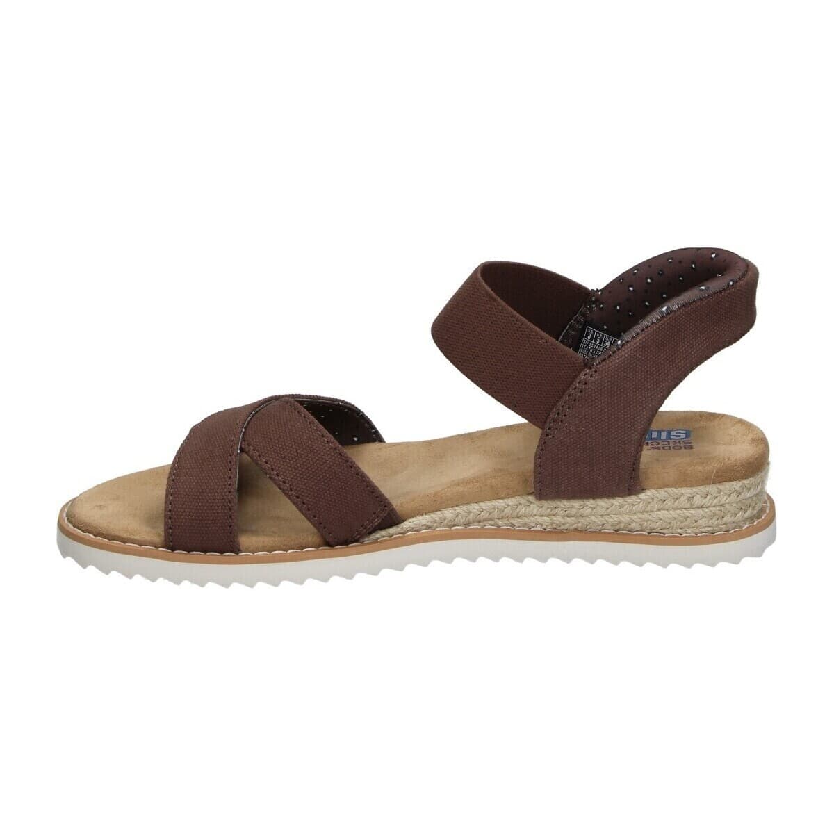 Women's Sandals Skechers Brown