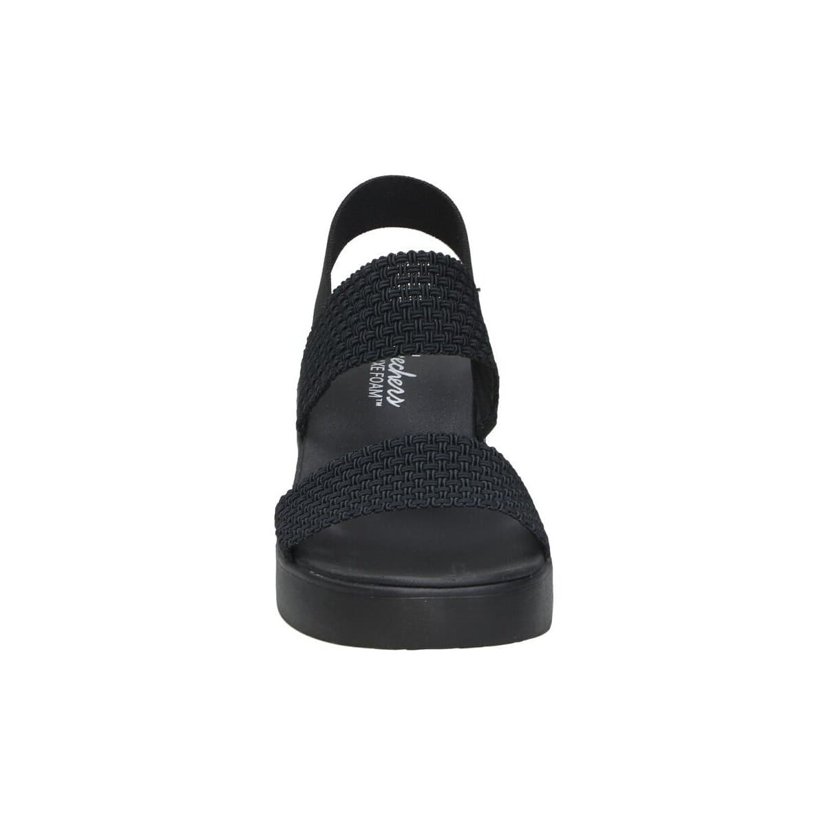 Women's Sandals Skechers Black
