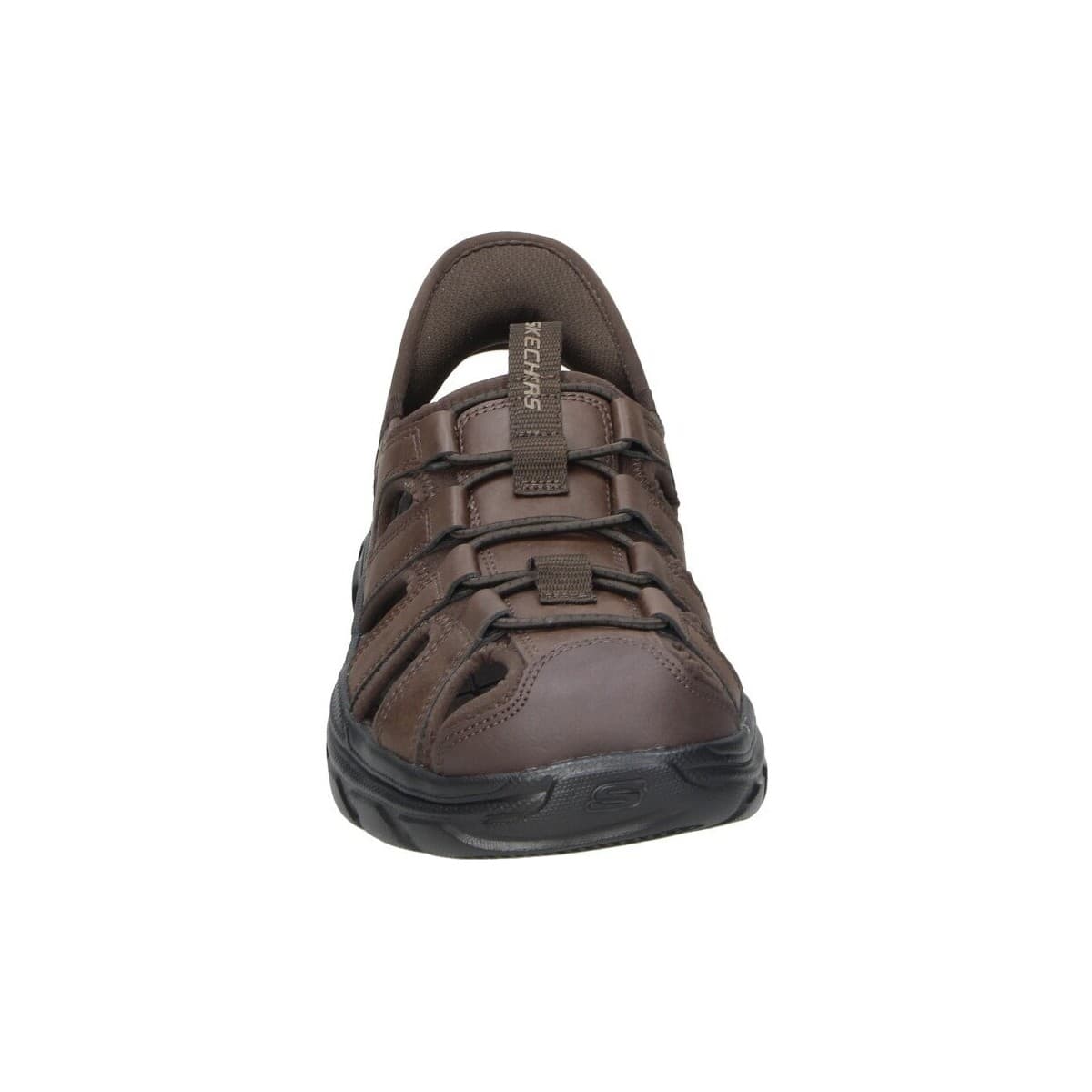 Men's Sandals Skechers Brown