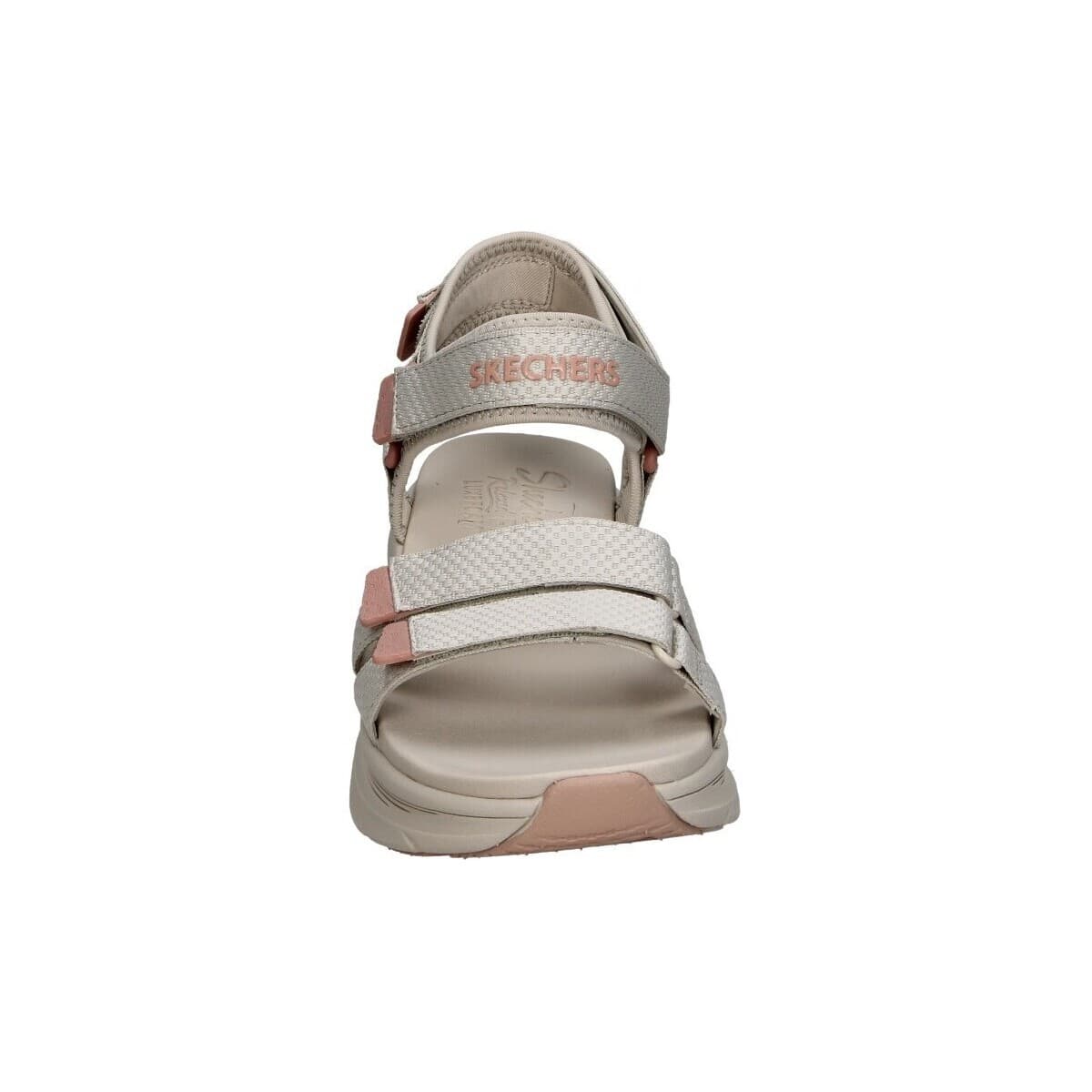 Women's Sandals Skechers Gray