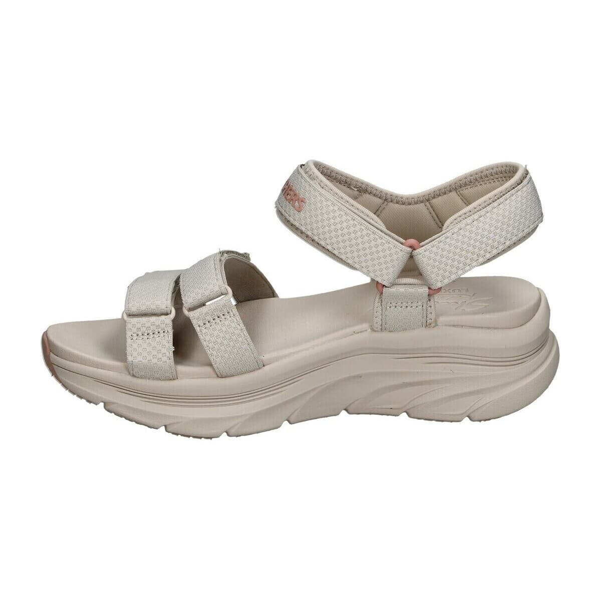 Women's Sandals Skechers Gray
