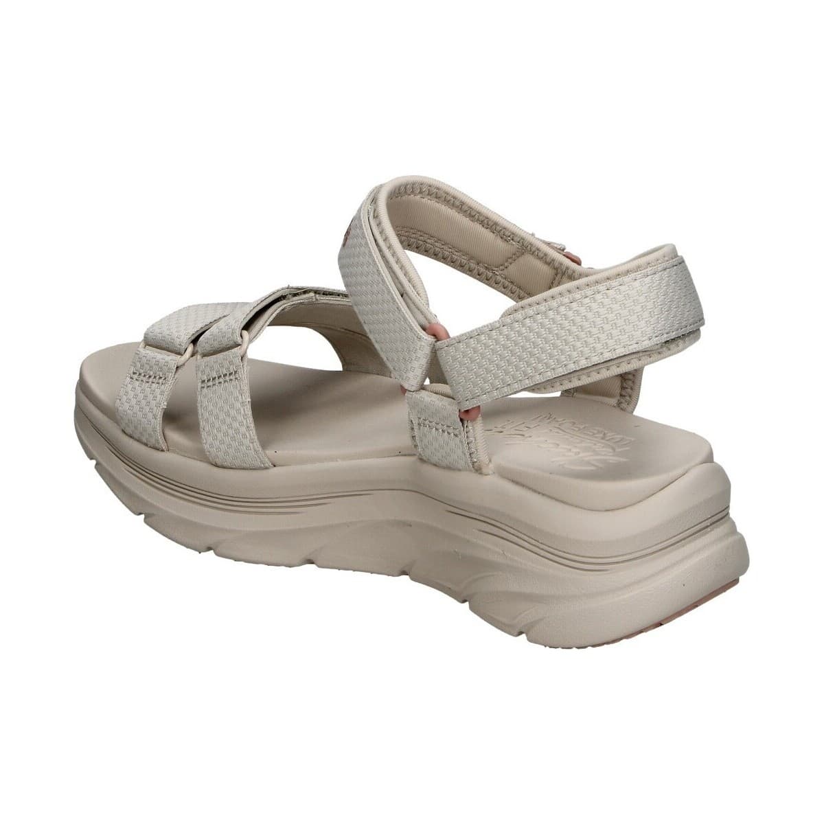 Women's Sandals Skechers Gray