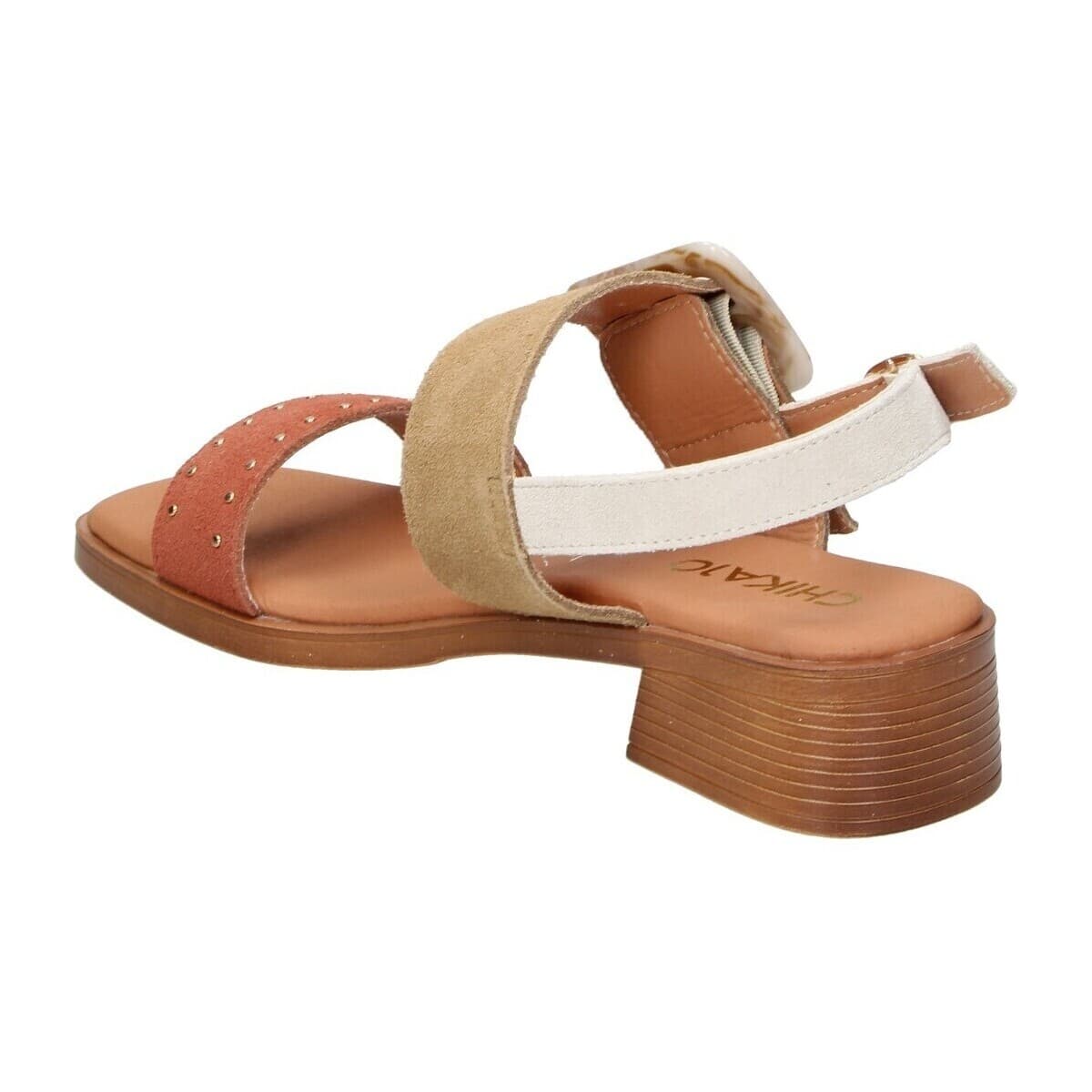 Women's Pumps Chika 10 Brown