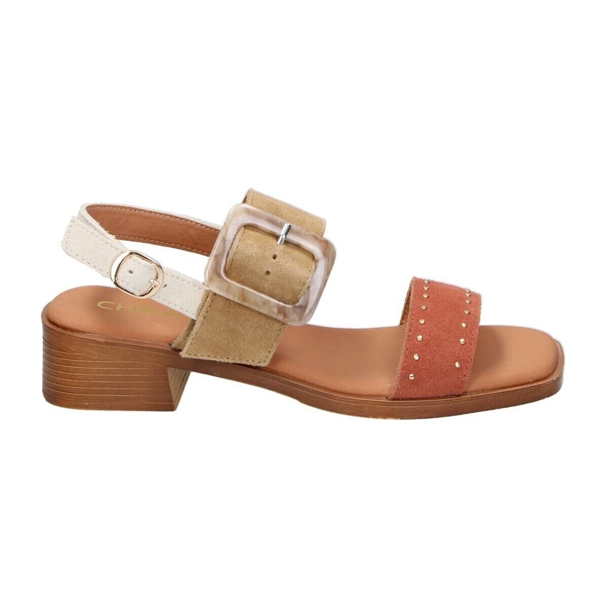 Women's Pumps Chika 10 Brown