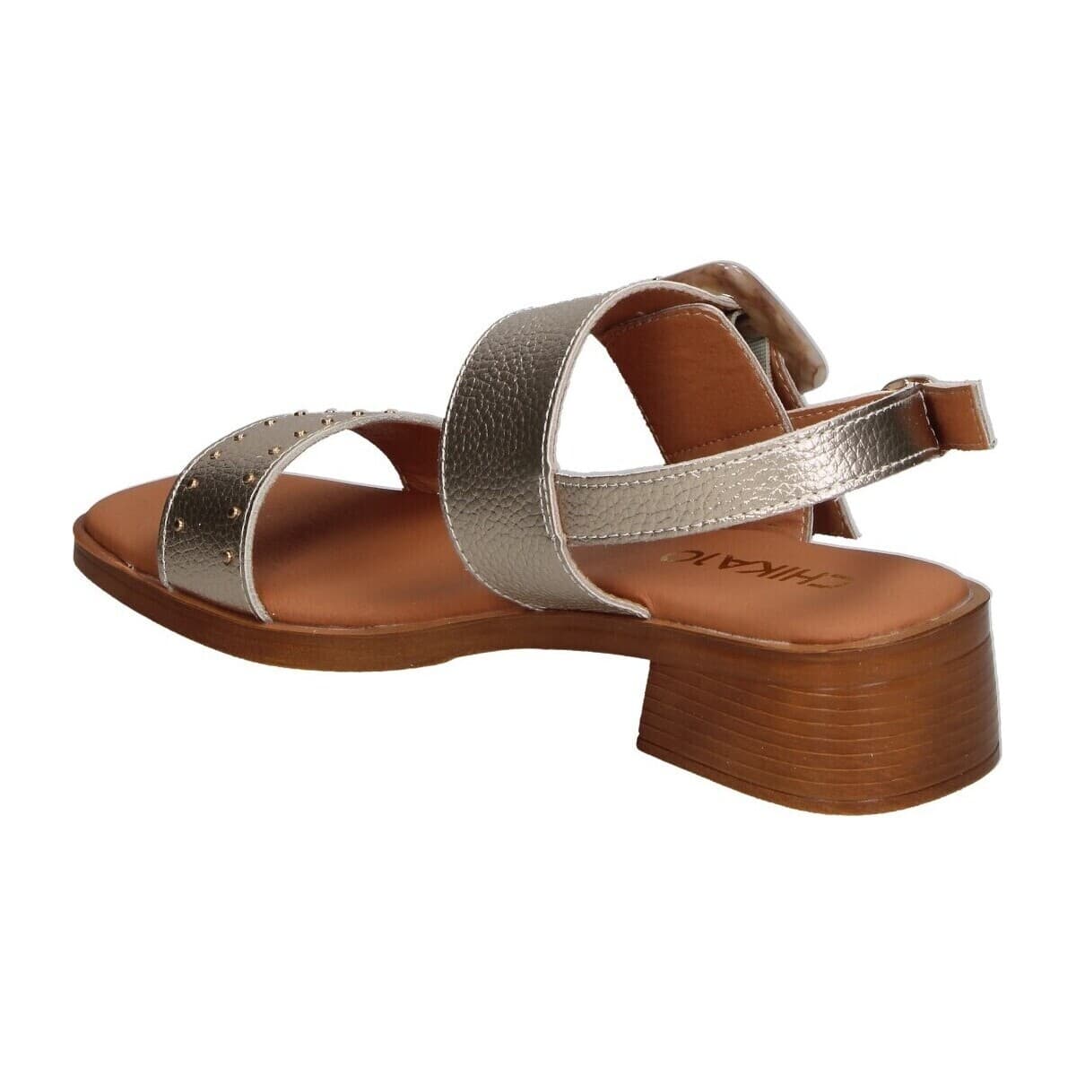 Women's Sandals Chika 10 Silver