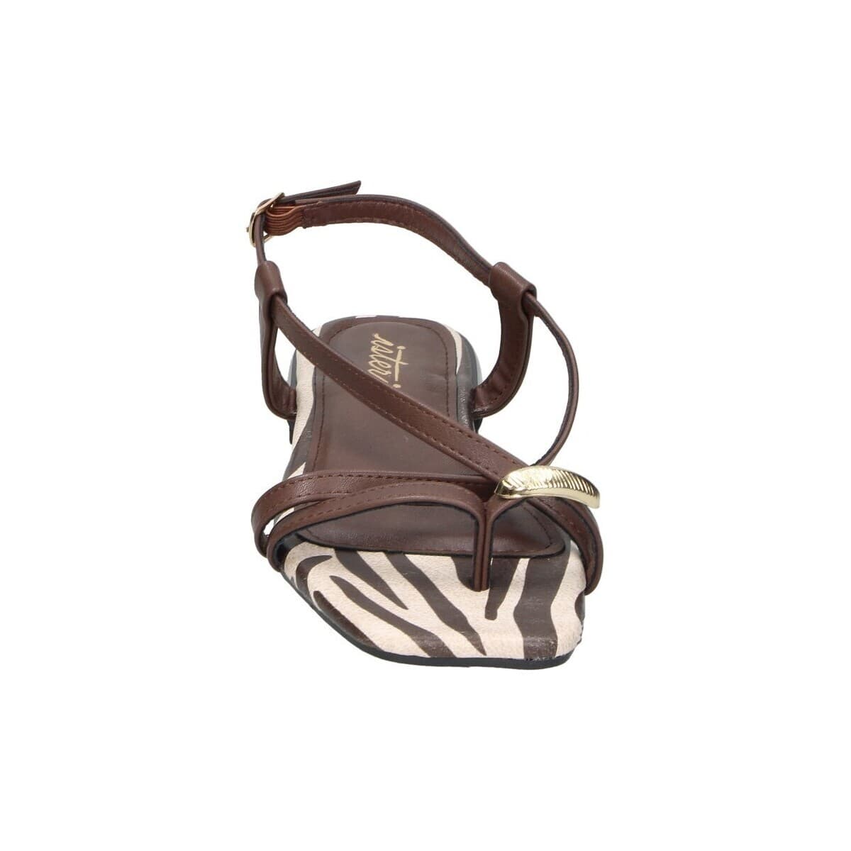 Women's Sandals Isteria Brown