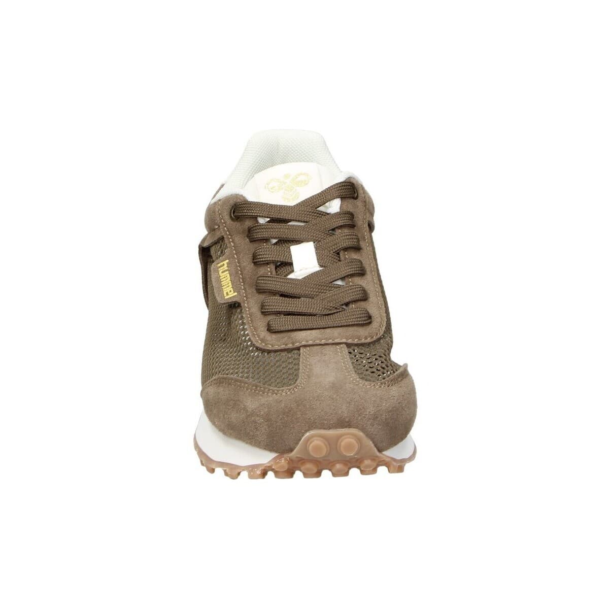 Women's Sports Shoes hummel Brown