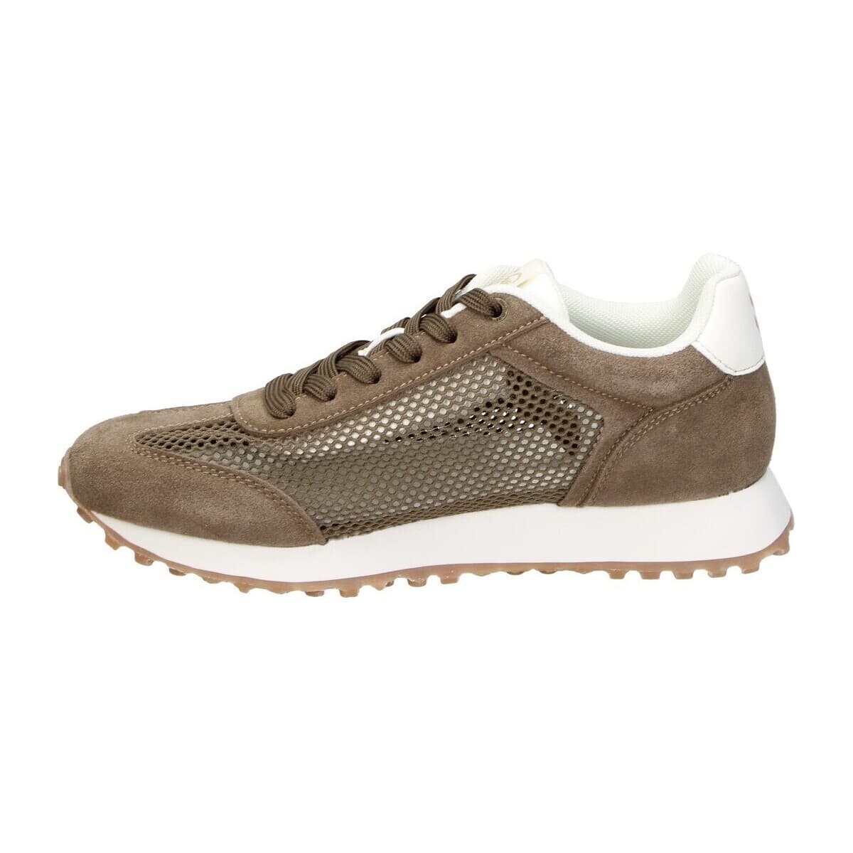Women's Sports Shoes hummel Brown