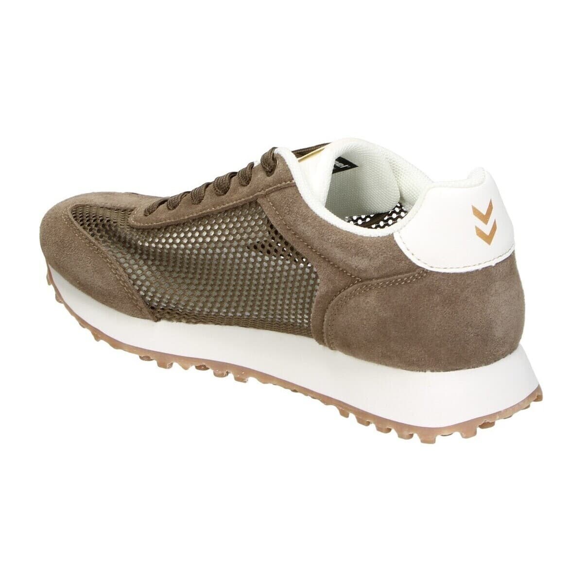 Women's Sports Shoes hummel Brown